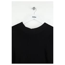 SéZane-Wool dress-Black