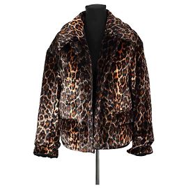 Dries Van Noten Giacca multicolore Multicolore