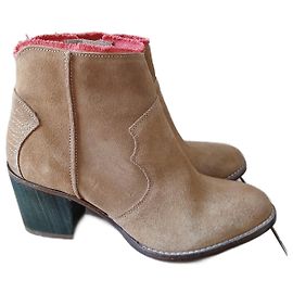Zadig & Voltaire Molly Beige