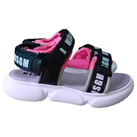 Msgm-Logo-Black,Pink