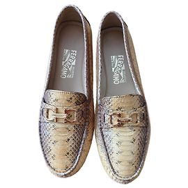 Salvatore Ferragamo Gancini Multicolore