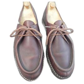 paraboot michael 42 Castaña