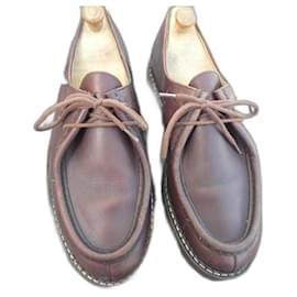 Paraboot-paraboot michael 42-Chestnut