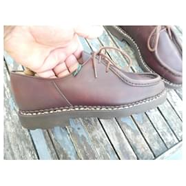 Paraboot-paraboot michael 42-Chestnut