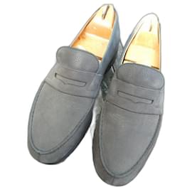 JM Weston-moccasin jm weston 6D 41-Grey