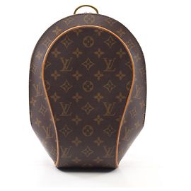 Louis Vuitton Monogram Ellipse Rucksack Braun