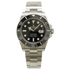 Rolex Submariner Black