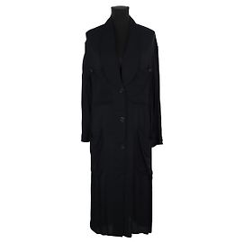 By Malene Birger Schwarzes Kleid Schwarz