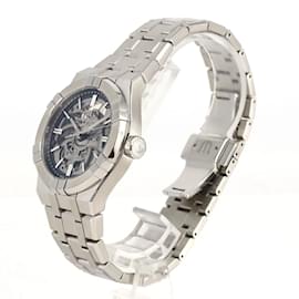 Autre Marque-Maurice Lacroix Icon Automatic Skeleton Wristwatch-Other