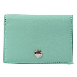 Tiffany & Co Estuche de cuero para tarjetas de visita Tiffany Blue Otro