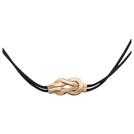 NEUE FRED CHANCE INFINITE HALSKETTE AUS ROSEGOLD Golden