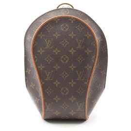Mochila Ellipse Monogram Louis Vuitton Marrom