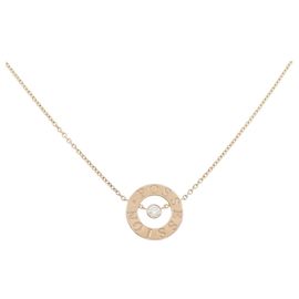 Collar de posesión Piaget Dorado