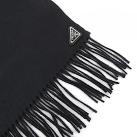 【PRADA】 NYLON CASHMERE SCARF  99AW PRADA】 NYLON CASHMERE SCARF 99AW PRADA】 NYLON CASHMERE