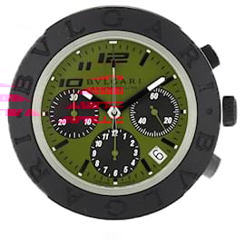 Bulgari-Bvlgari Aluminium Chronograph Ducati Limited Edition Wristwatch-Other