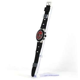 Bulgari-Bvlgari Aluminium Chronograph Ducati Limited Edition Wristwatch-Other