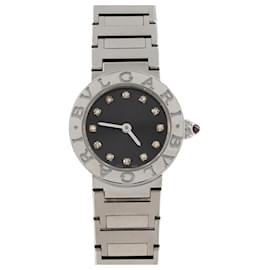 Bulgari-Bvlgari 12P BB23S BBL23C6SS Wristwatch-Other