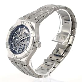 Autre Marque-Maurice Lacroix Icon Automatic Skeleton Wristwatch-Other