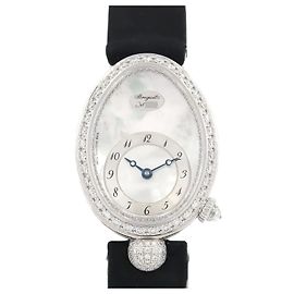 Relógio Breguet Rainha de Nápoles WG D 8928BB 58 844DD0D Outro