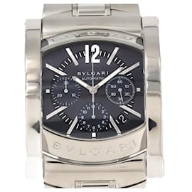 Bulgari-Bvlgari Ashochrach Chronograph Wristwatch-Other