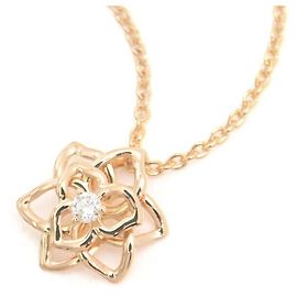 18K Roségold-Diamant-Halskette Piaget Golden
