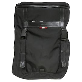 Bally-Bally ON THE GO Backpack-Black