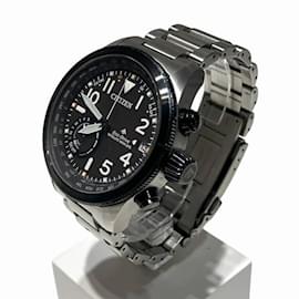 Citizens of Humanity-Citizen Promaster F150-S116821 Radio Solar Watch-Other