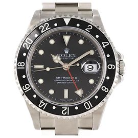 Rolex GMT Master Noir