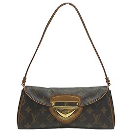 Louis Vuitton Monogram Pochette Beverly M40122 Schultertasche Andere