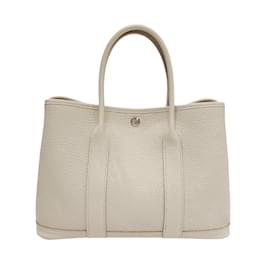 Hermès-Sac à main en béton Negonda TPM Hermes Garden-Autre