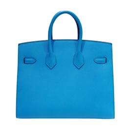 Hermès-Sac à main Hermès Birkin 25-Autre