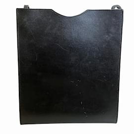 Hermès-Sac à épaule Onimetou d'Hermès-Noir