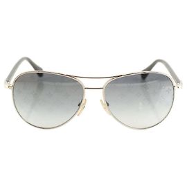 Louis Vuitton Gafas de sol negras Negro