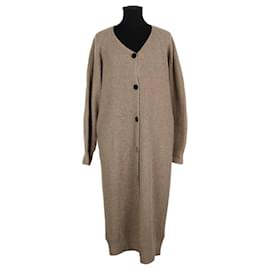By Malene Birger Camel-Wolljacke Kamel
