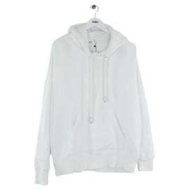 Ami Moleton de algodão branco Branco