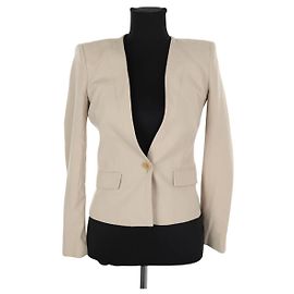 Bcbg Max Azria Beige Blazer Beige