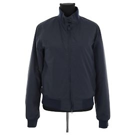Aspesi Jacke Blau aus Polyester S Blau