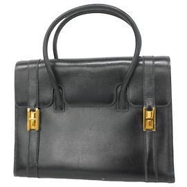 Hermès Borsa Hermes Drag 27 Nero