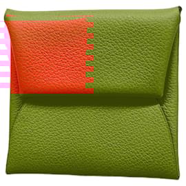 Hermès-Porte-monnaie Hermes Bastia Evercolor-Autre