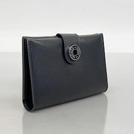 Hermès-Porte-cartes de visite noir Hermes-Noir