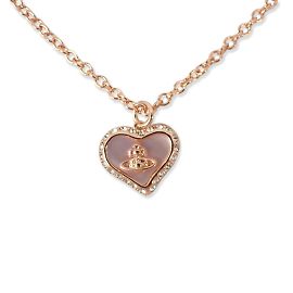 Collar Péndulo Corazón Vivienne Westwood Otro