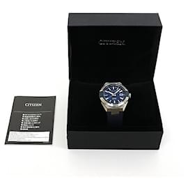 Citizens of Humanity-Citizen Men's Watch Series 8 NA1005-17L-Blue