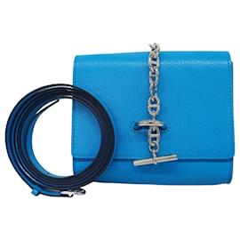 Hermès-Sac à chaîne/épaule Hermes en cuir Chevre Mysore-Autre