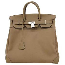 Hermès-Sac à main Haute Couture Hermes-Autre
