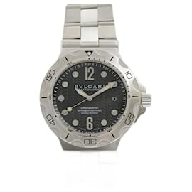 Bulgari-Bvlgari Diagono Professional Scuba Automatic Wristwatch-Other