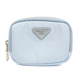 Prada Nylon-Tasche in Blau Blau