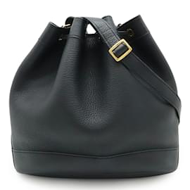 Hermès-Sac à épaule GM Hermes Market-Noir