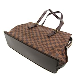 Louis Vuitton-Louis Vuitton Damier Chelsea Shoulder Bag-Damier ebene