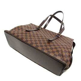 Louis Vuitton-Louis Vuitton Damier Chelsea Shoulder Bag-Damier ebene