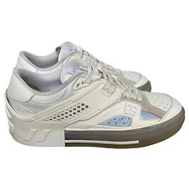 Dolce & Gabbana Sneakers Weiß